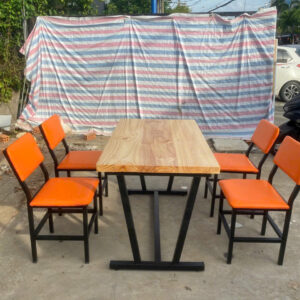 Bàn Ghế Cà Phê F010