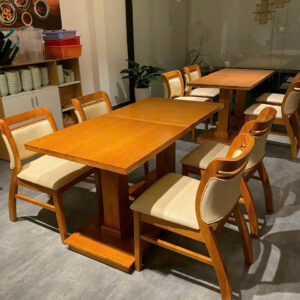 Bàn Ghế Cà Phê F002