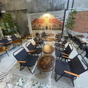 Bàn Ghế Cà Phê F006