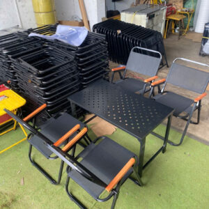 Bàn Ghế Cà Phê F01