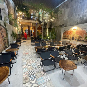 Bàn Ghế Cà Phê F10