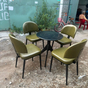 Bàn Ghế Cà Phê F12