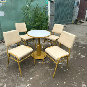 Bàn Ghế Cà Phê F13