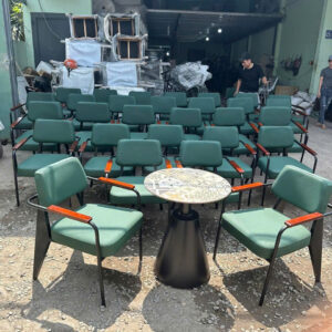 Bàn Ghế Cà Phê F20