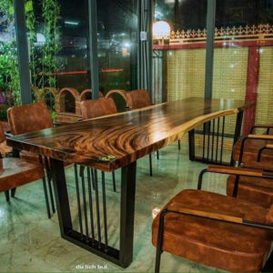 Bàn Ghế Cà Phê F18