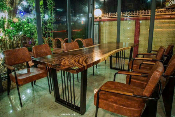 Bàn Ghế Cà Phê F18