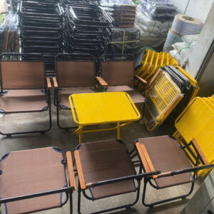 Bàn Ghế Cà Phê F23