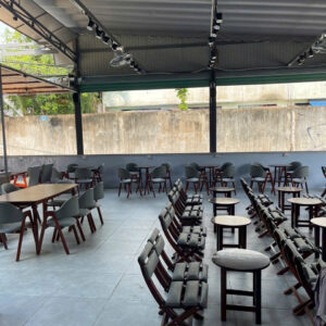 Bàn Ghế Cà Phê F24