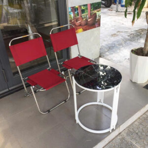 Bàn Ghế Cà Phê F25