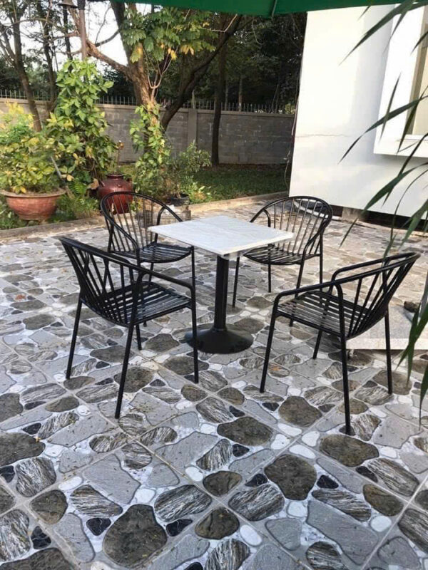 Bàn Ghế Cà Phê F28