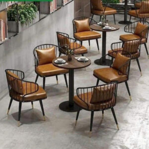 Bàn Ghế Cà Phê F29
