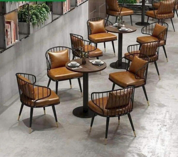 Bàn Ghế Cà Phê F29