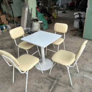 Bàn Ghế Cà Phê F03