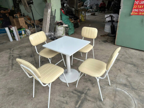Bàn Ghế Cà Phê F03