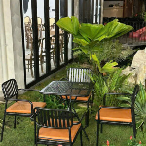 Bàn Ghế Cà Phê F30