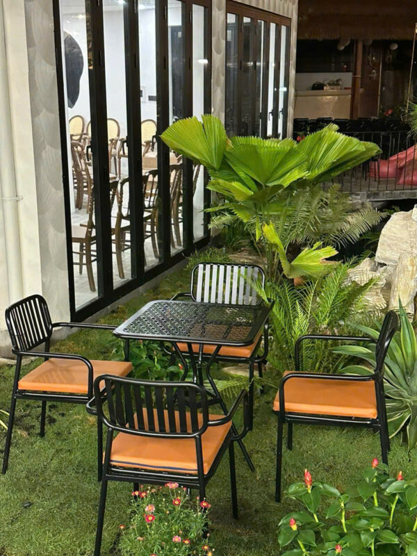 Bàn Ghế Cà Phê F30