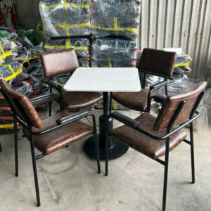 Bàn Ghế Cà Phê F34