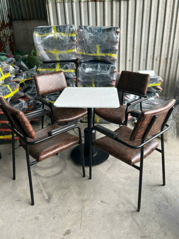 Bàn Ghế Cà Phê F34