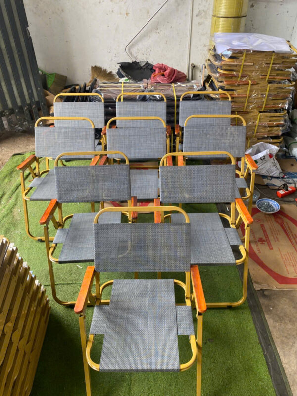Bàn Ghế Cà Phê F35