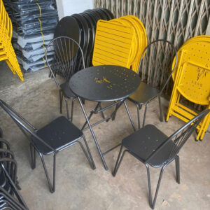 Bàn Ghế Cà Phê F39