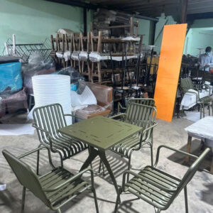 Bàn Ghế Cà Phê F41