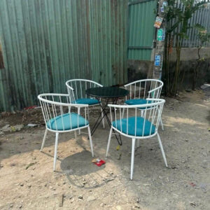 Bàn Ghế Cà Phê F07