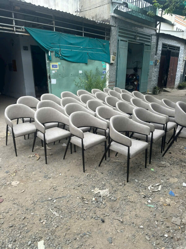 Bàn Ghế Cà Phê F08