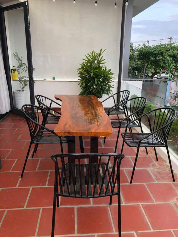 Bàn Ghế Cà Phê F90