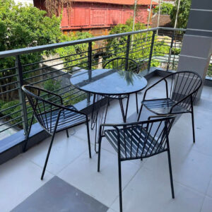 Bàn Ghế Cà Phê F92