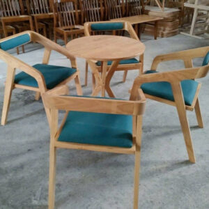 Bàn Ghế Cà Phê F51