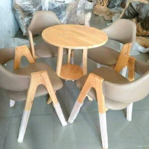Bàn Ghế Cà Phê F43