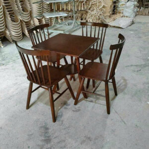 Bàn Ghế Cà Phê F44