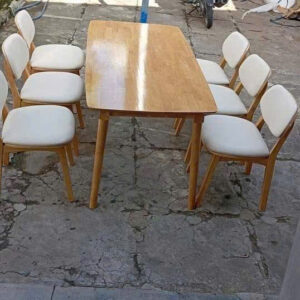 Bàn Ghế Cà Phê F48