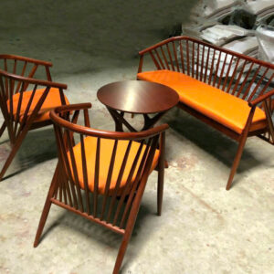 Bàn Ghế Cà Phê F52