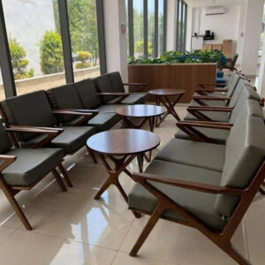 Bàn Ghế Cà Phê F53