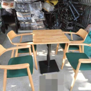 Bàn Ghế Cà Phê F54