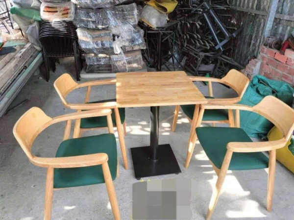 Bàn Ghế Cà Phê F54