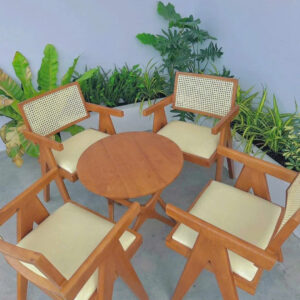 Bàn Ghế Cà Phê F55