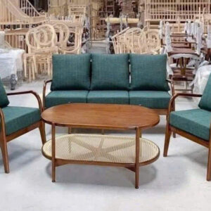 Bàn Ghế Cà Phê F56