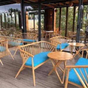 Bàn Ghế Cà Phê F58