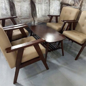 Bàn Ghế Cà Phê F60