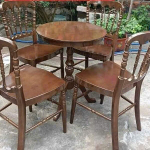 Bàn Ghế Cà Phê F61