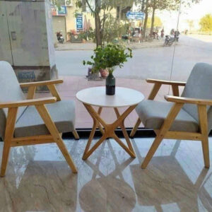 Bàn Ghế Cà Phê F65
