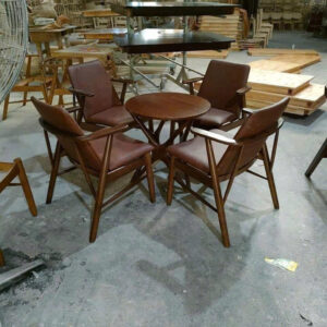 Bàn Ghế Cà Phê F68