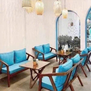 Bàn Ghế Cà Phê F71