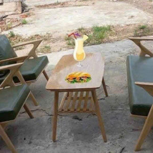 Bàn Ghế Cà Phê F72