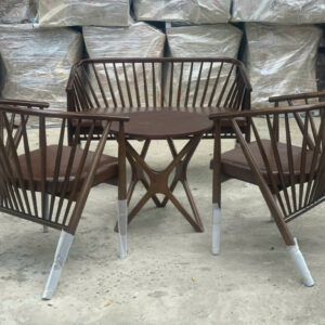 Bàn Ghế Cà Phê F74