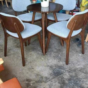 Bàn Ghế Cà Phê F75