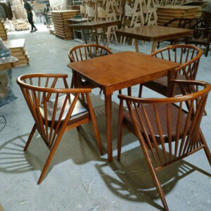 Bàn Ghế Cà Phê F76