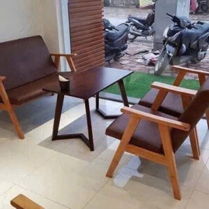 Bàn Ghế Cà Phê F77